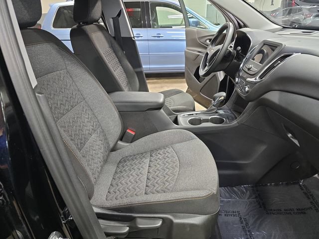 Used 2024 Chevrolet Equinox LT w/ LPO, Floor Liner Package AWD/4WD image 13