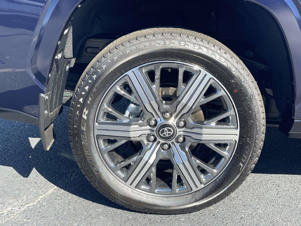 New 2026 Toyota Sequoia Capstone AWD/4WD image 10