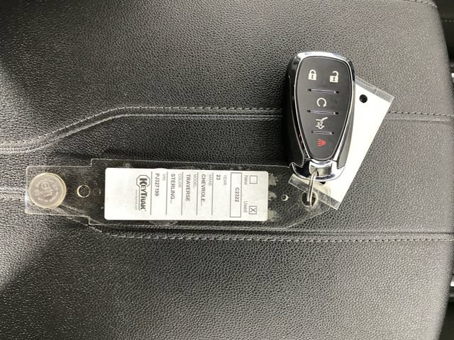 Certified 2023 Chevrolet Traverse LT AWD/4WD image 31
