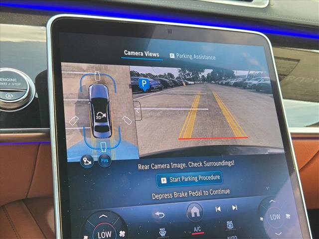 New 2026 Mercedes-Benz S 580 4MATIC Sedan image 13