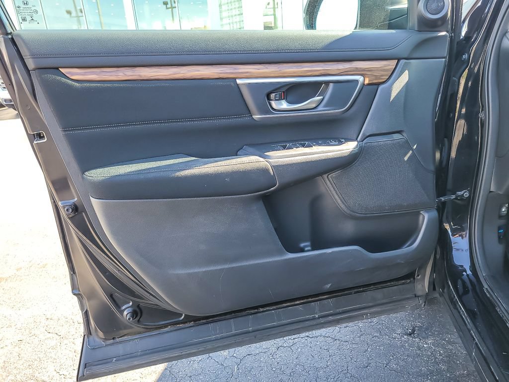 Used 2018 Honda CR-V EX image 16