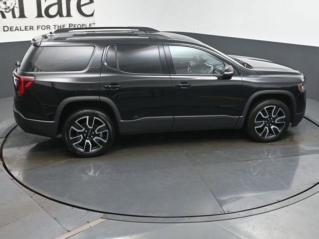 Used 2021 GMC Acadia SLE w/ Driver Convenience Package image 38