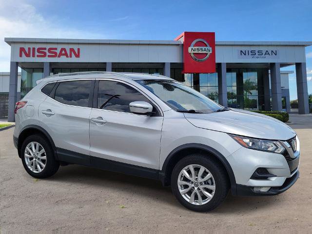 Certified 2022 Nissan Rogue Sport SV FWD image 2