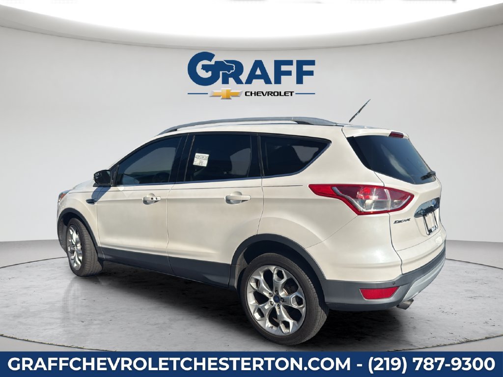 Used 2016 Ford Escape Titanium AWD/4WD image 4