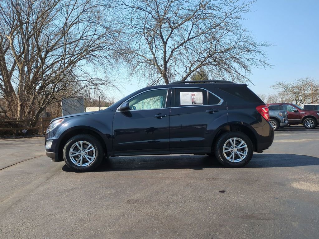 Used 2016 Chevrolet Equinox LT AWD/4WD image 8