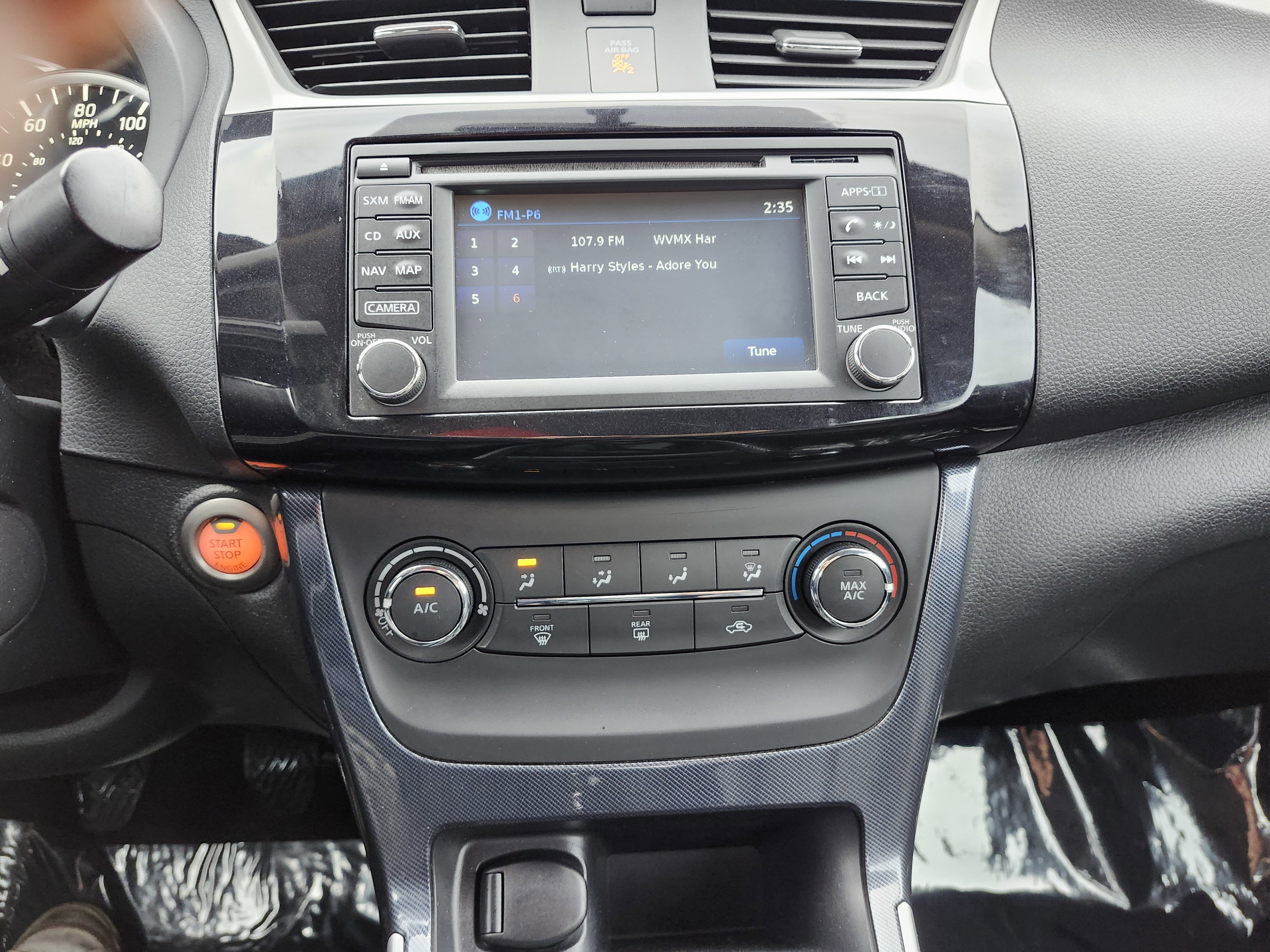 Used 2017 Nissan Sentra SR Turbo w/ SR Turbo Premium Package image 31