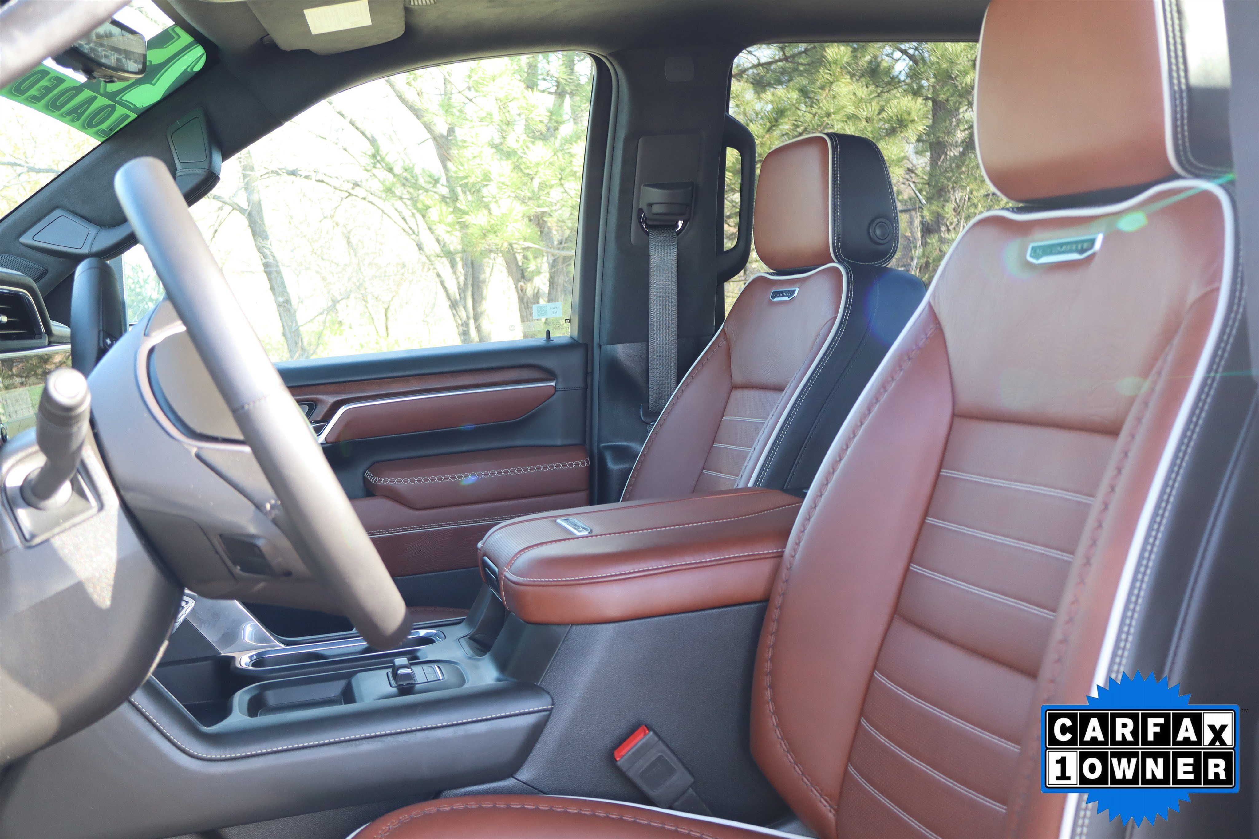 Used 2025 GMC Sierra 2500 Denali Ultimate image 23