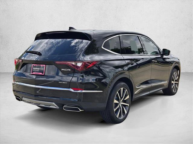 New 2026 Acura MDX SH-AWD w/ Technology Package image 2