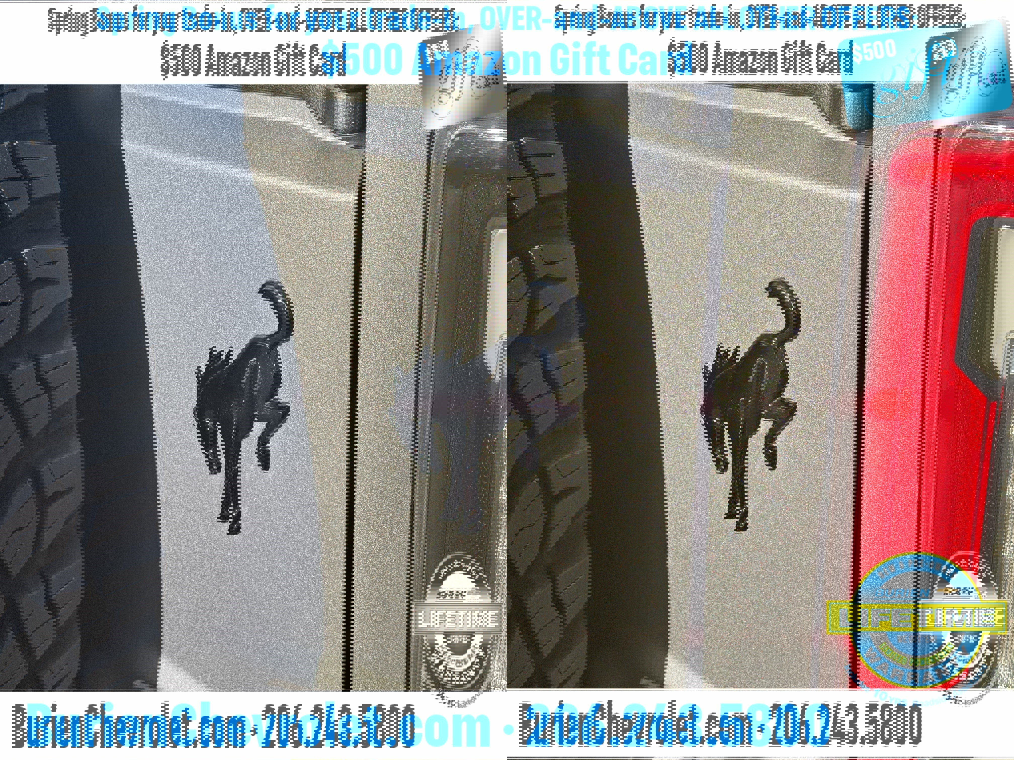 Used 2022 Ford Bronco Wildtrak image 41