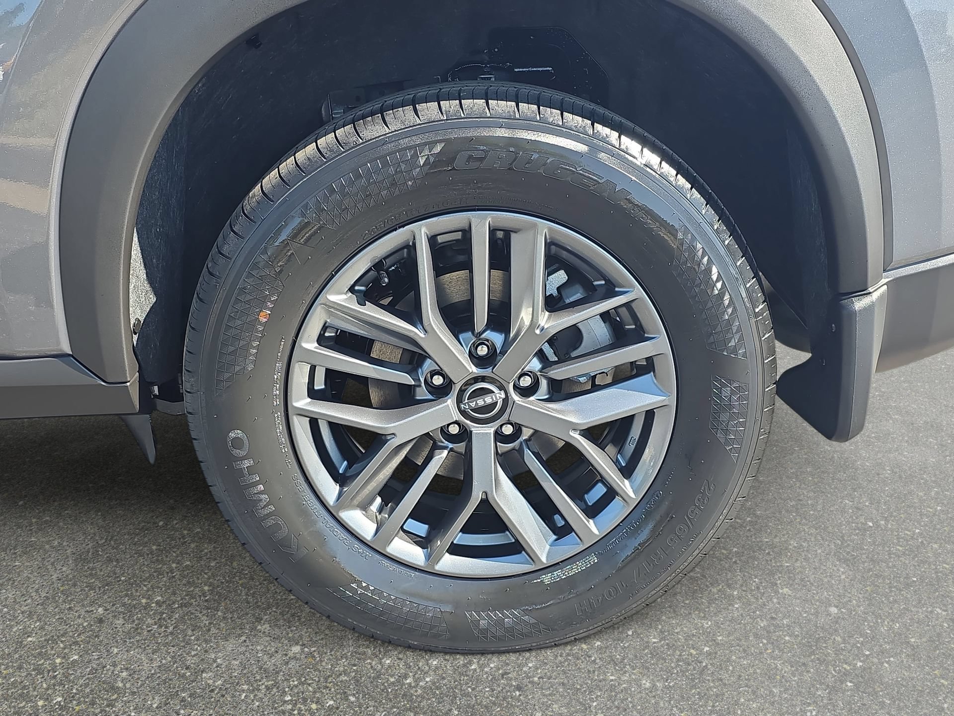 New 2026 Nissan Rogue S FWD image 29