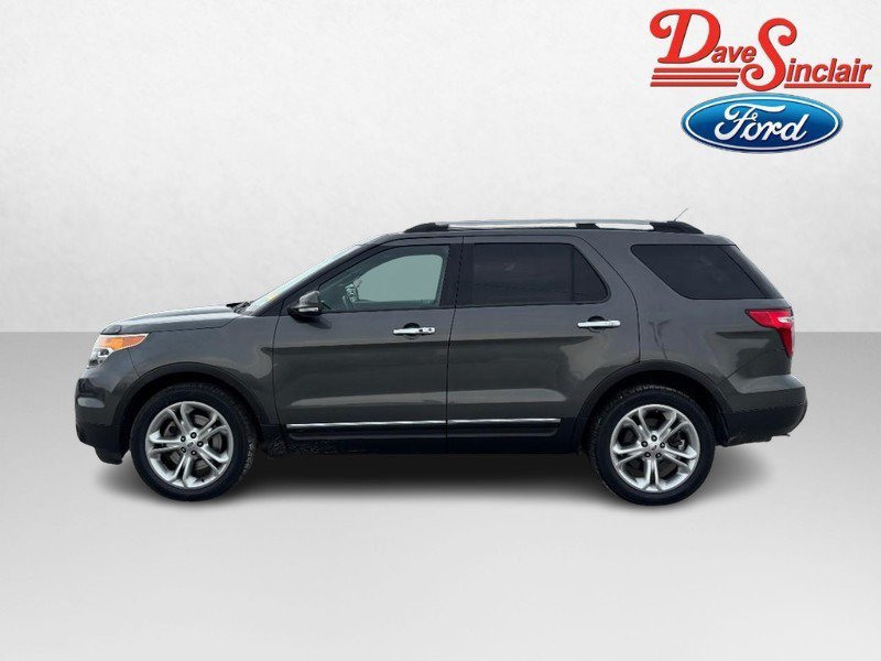 Used 2015 Ford Explorer Limited AWD/4WD image 10