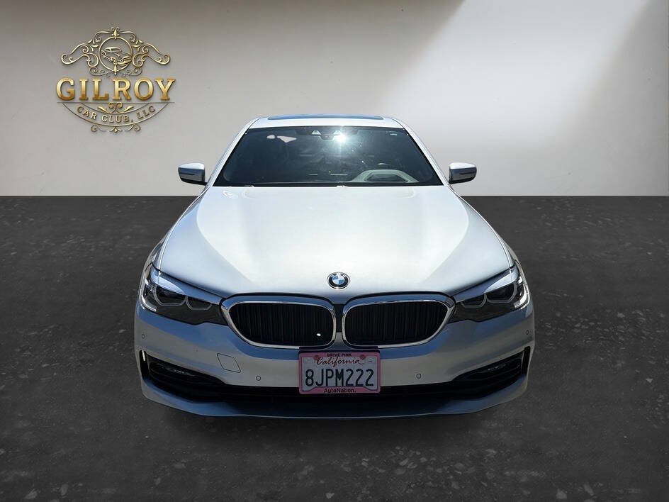 Used 2018 BMW 530i RWD image 2