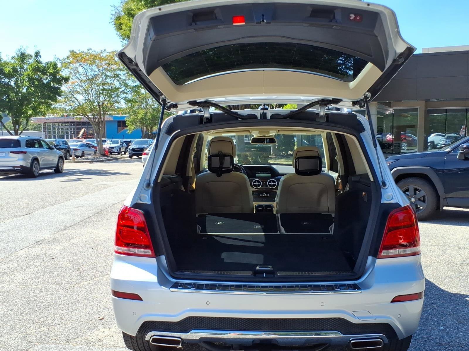 Used 2015 Mercedes-Benz GLK 250 BlueTEC 4MATIC image 32
