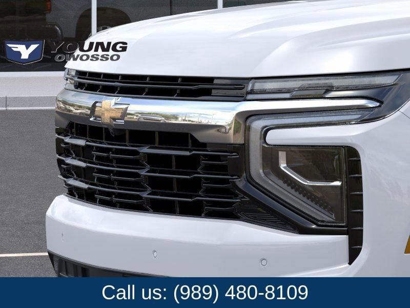 New 2026 Chevrolet Tahoe LS AWD/4WD image 13
