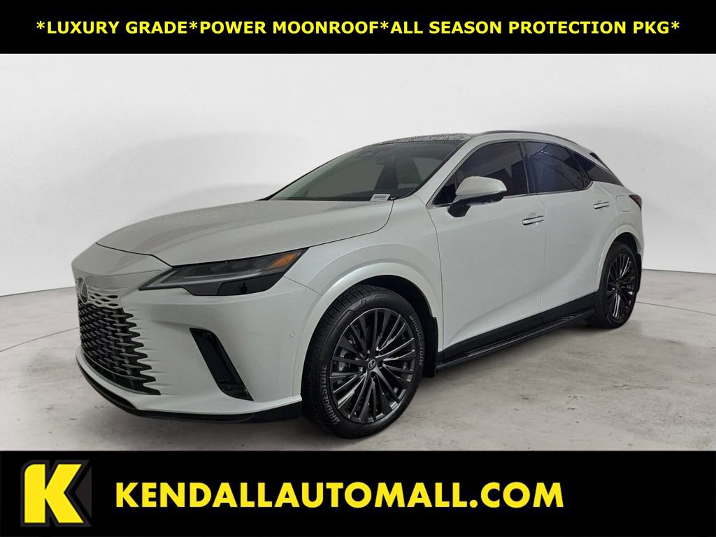 Used 2026 Lexus RX 350 w/ Convenience Package