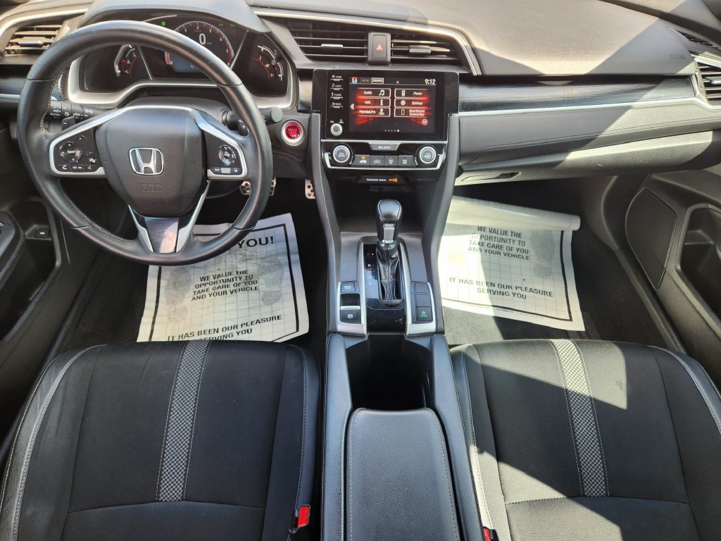 Used 2021 Honda Civic Sport image 18