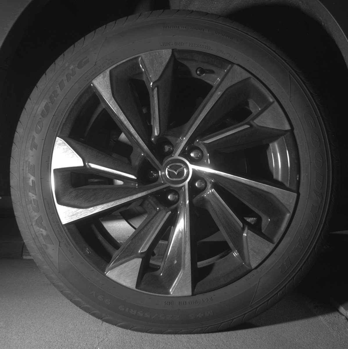 Used 2025 MAZDA CX-50 2.5 Hybrid w/ Premium Plus Pkg image 15