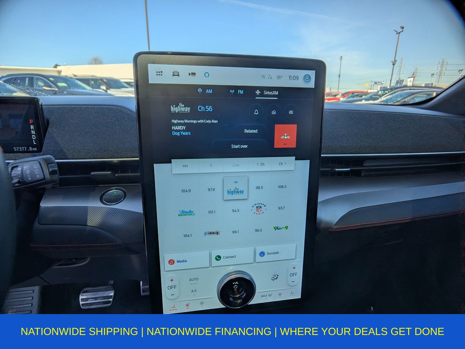 Used 2021 Ford Mustang Mach-E Premium w/ Equipment Group 301A image 23