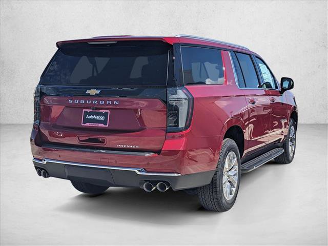 New 2026 Chevrolet Suburban Premier image 2