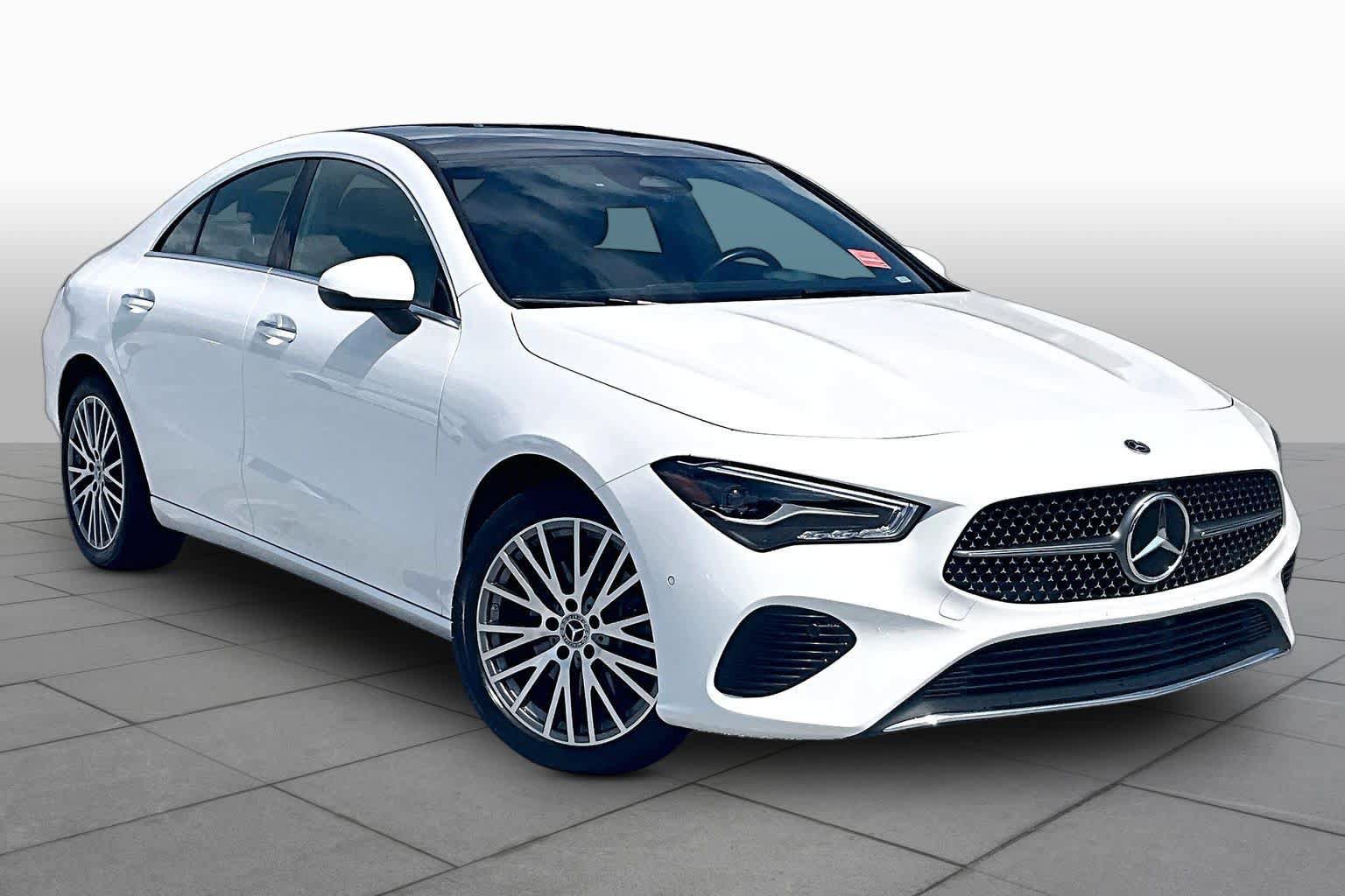 Used 2025 Mercedes-Benz CLA 250 4MATIC image 3