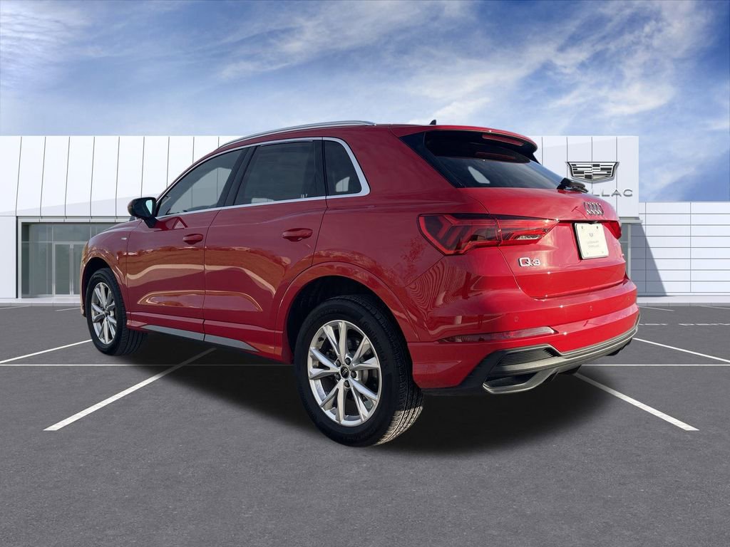 Used 2025 Audi Q3 2.0T Premium image 6