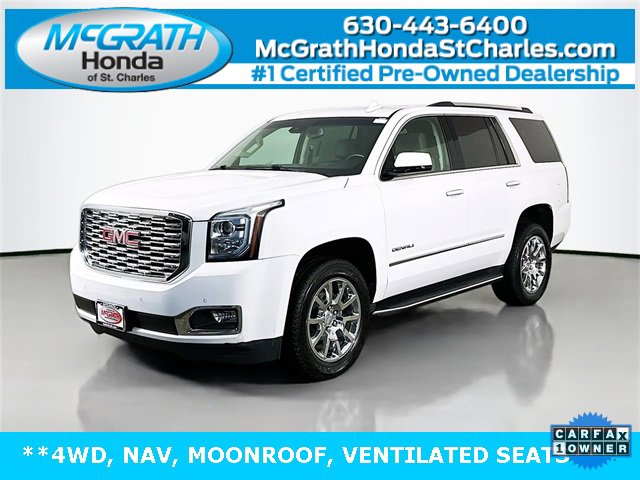 Used 2019 GMC Yukon Denali