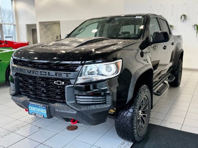 Certified 2021 Chevrolet Colorado ZR2 image 33