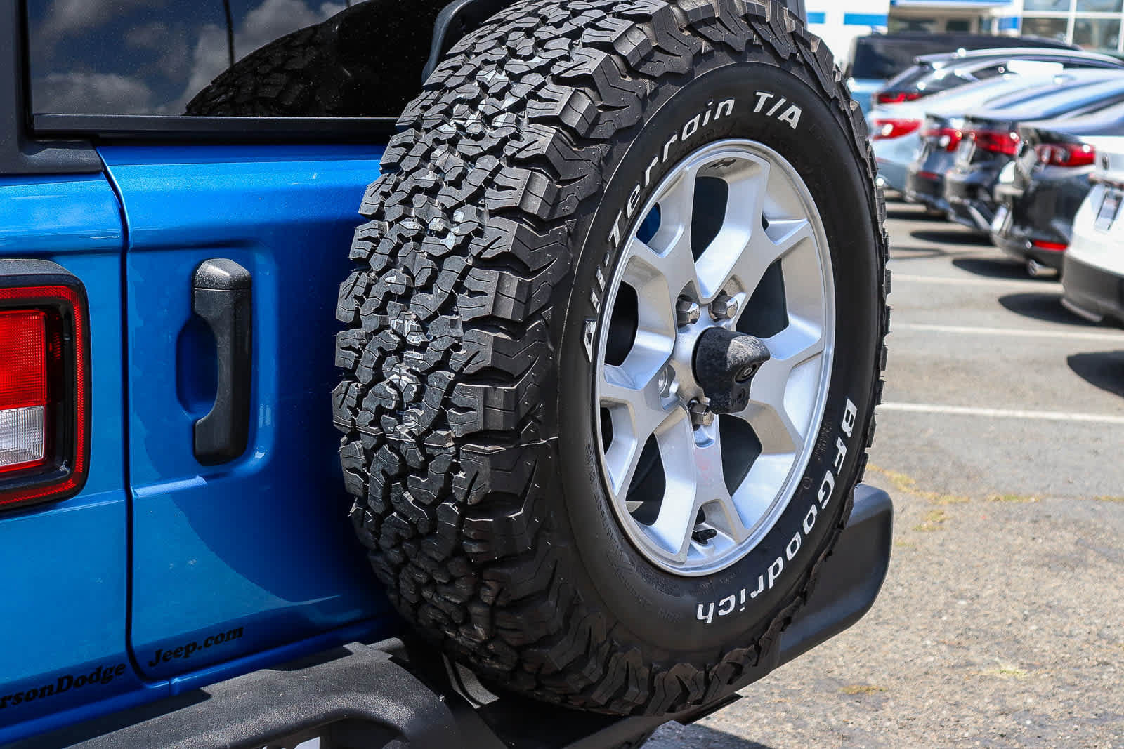 Used 2021 Jeep Wrangler Unlimited Sport AWD/4WD image 12