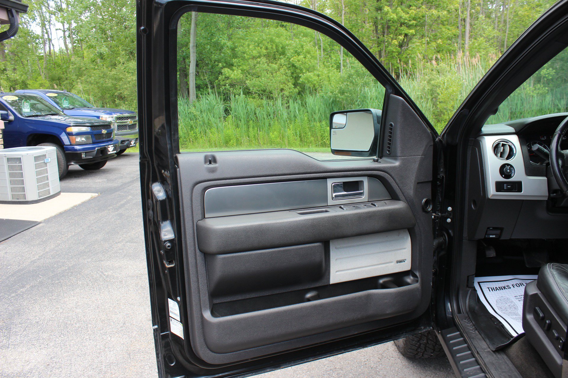 Used 2013 Ford F150 FX4 w/ Luxury Equipment Group AWD/4WD image 14