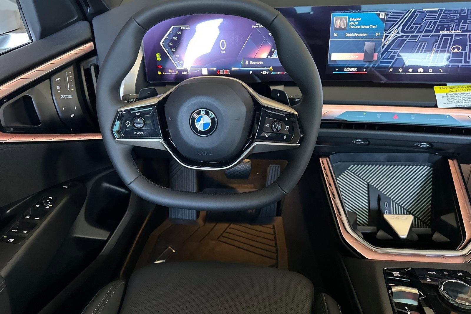 Used 2025 BMW X3 xDrive30i w/ Convenience Package image 25