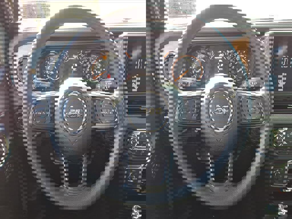 New 2026 Jeep Wrangler Sport image 10