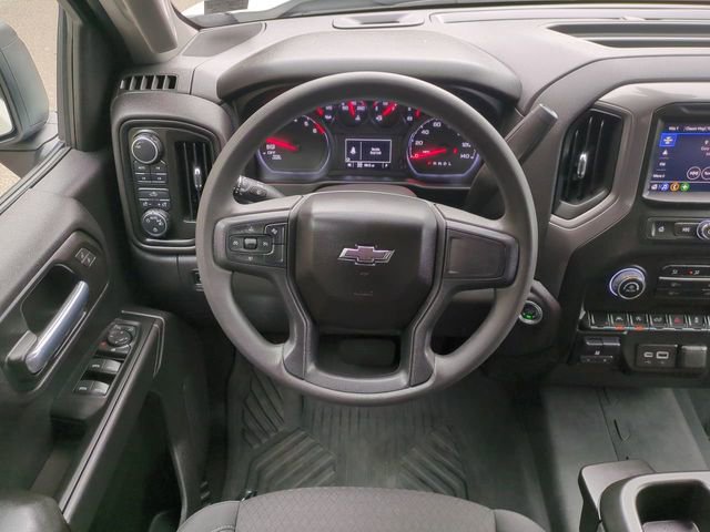 Used 2025 Chevrolet Silverado 1500 Custom Trail Boss image 15