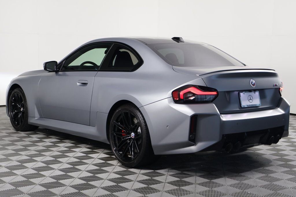 Used 2025 BMW M2 w/ Lighting Package image 6