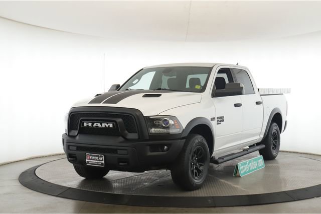 Used 2021 RAM 1500 Classic Warlock image 10