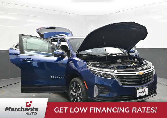 Used 2022 Chevrolet Equinox LT AWD/4WD image 41