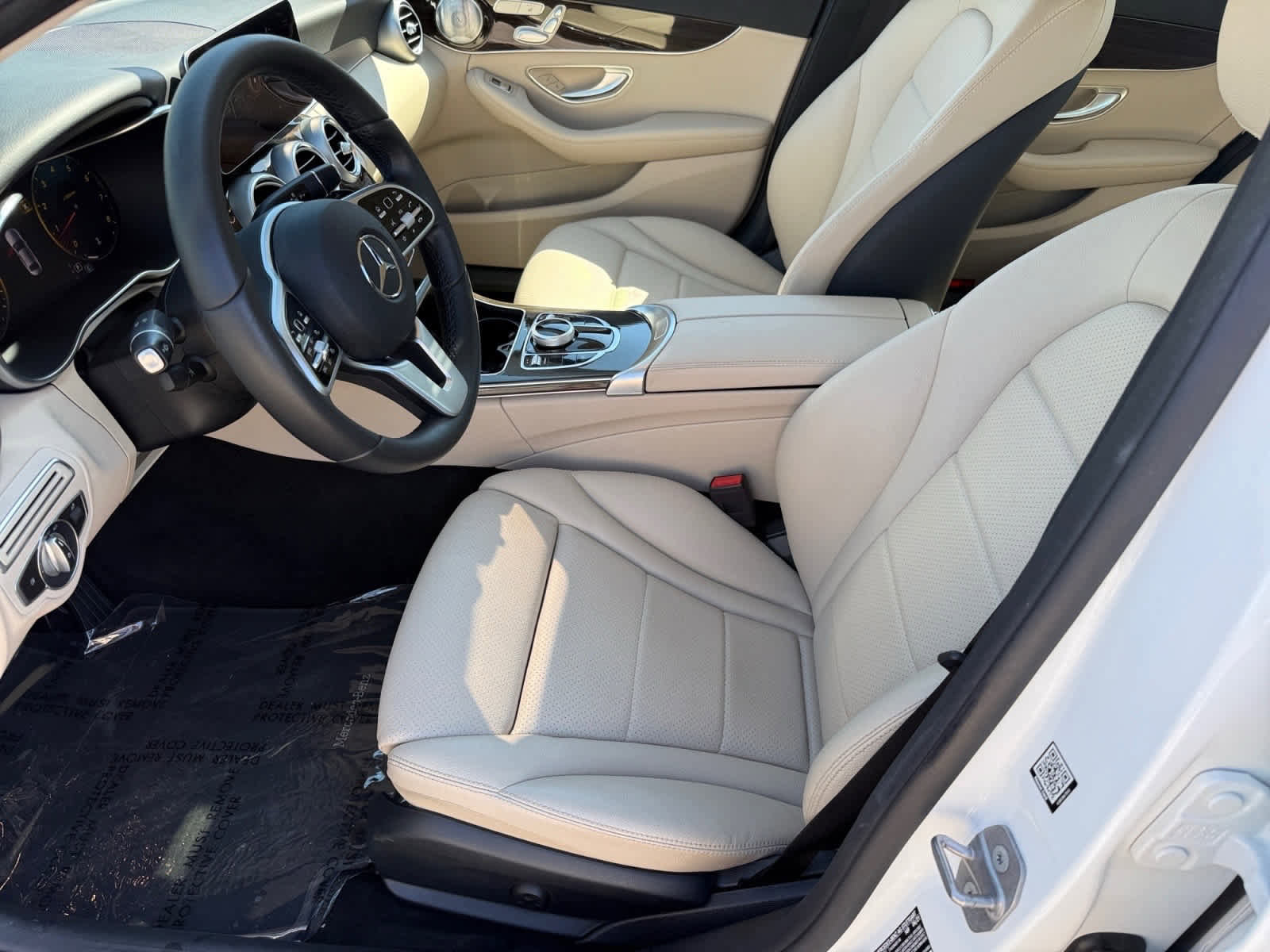Certified 2021 Mercedes-Benz C 300 Sedan image 10