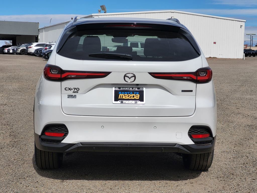New 2026 MAZDA CX-70 3.3 Turbo w/ Preferred Package image 5