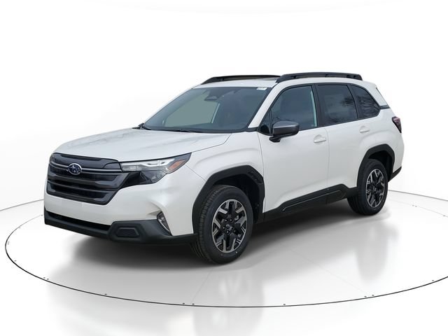 Certified 2026 Subaru Forester Premium AWD/4WD image 2