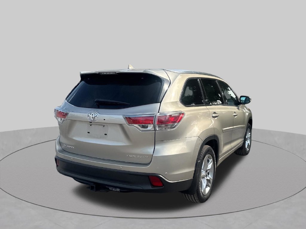 Used 2016 Toyota Highlander Limited AWD/4WD image 36