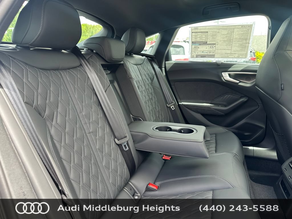 New 2026 Audi S5 Premium Plus AWD/4WD image 37