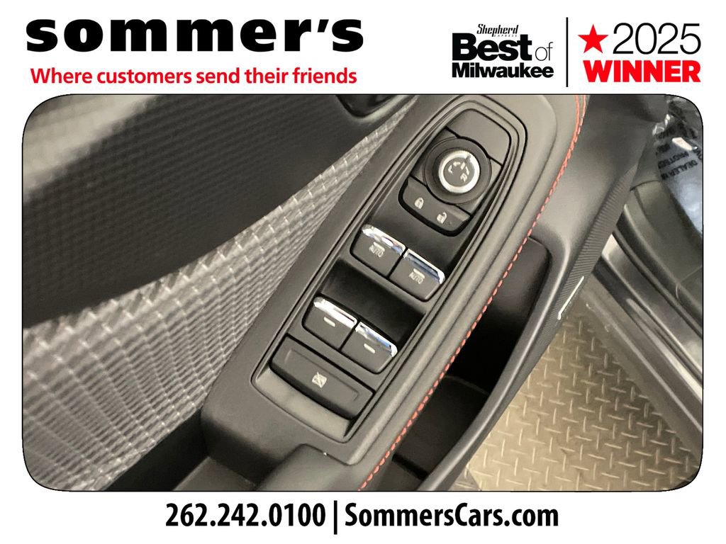 Certified 2023 Subaru Forester Sport image 11