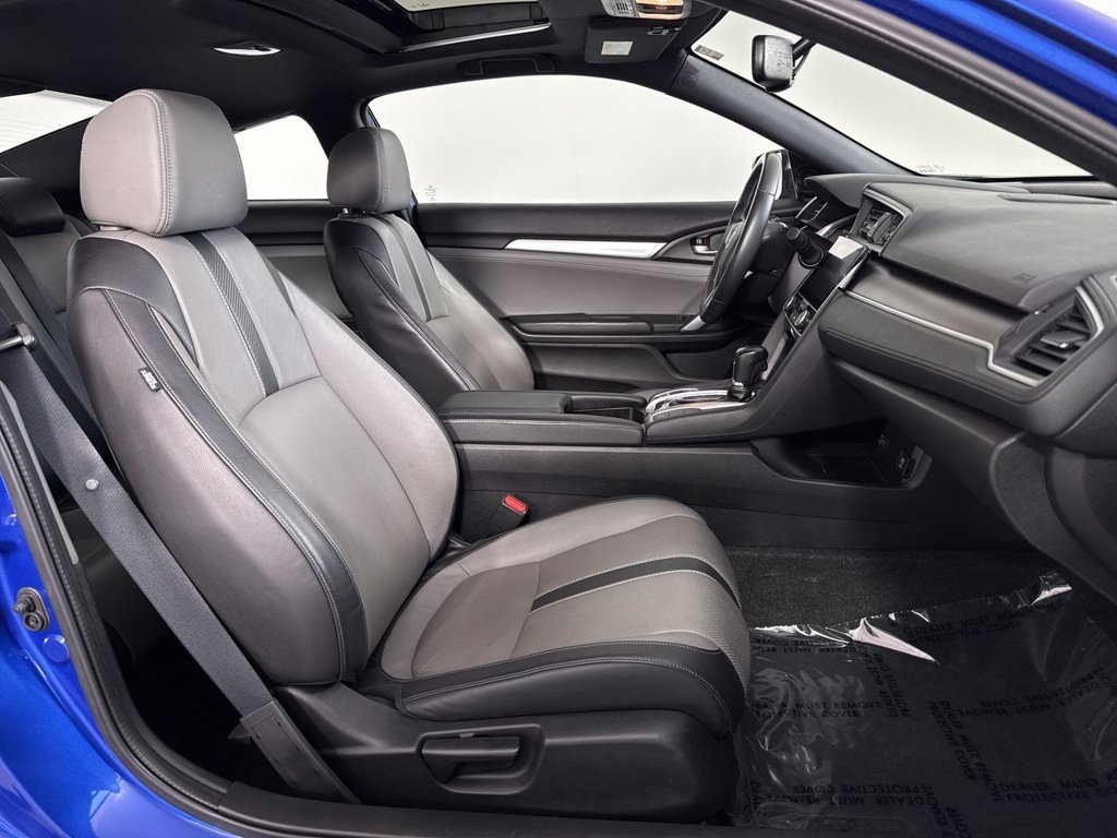 Used 2018 Honda Civic EX-L image 23