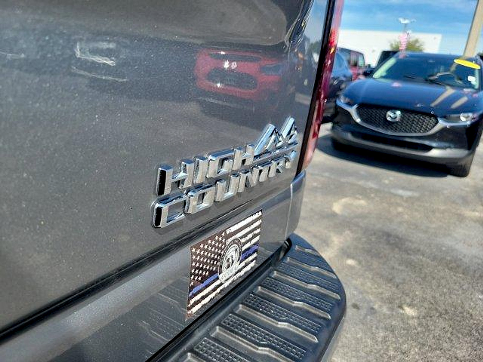 Used 2024 Chevrolet Silverado 2500 High Country w/ High Country Premium Package AWD/4WD image 10