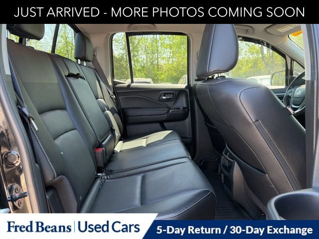 Used 2023 Honda Ridgeline RTL-E image 15
