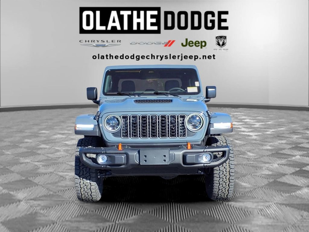 New 2026 Jeep Gladiator Mojave AWD/4WD image 28