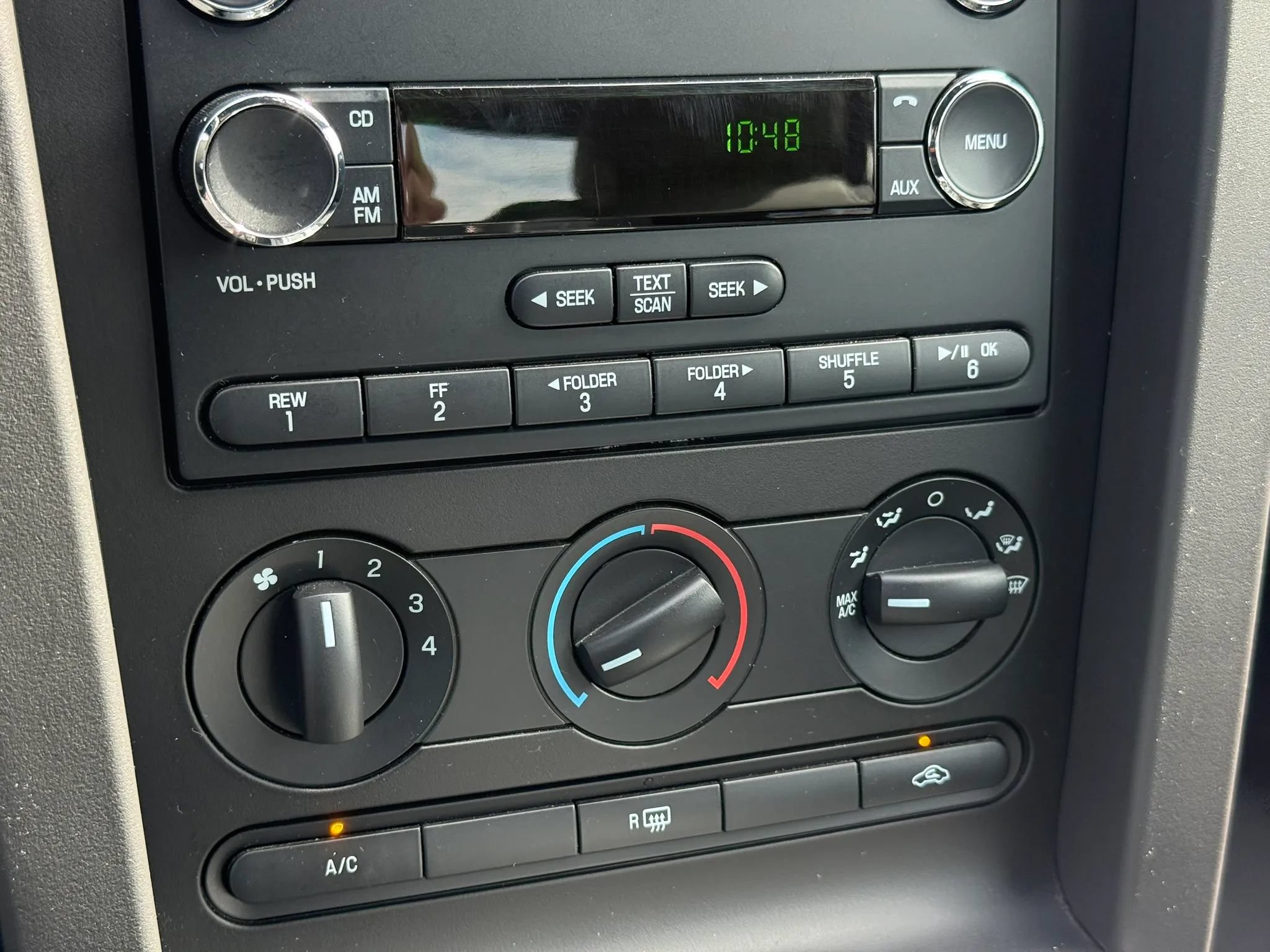 Used 2008 Ford Mustang Coupe RWD image 29