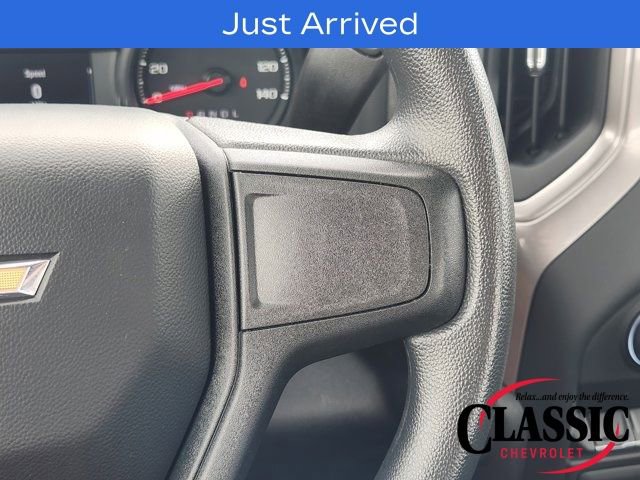 Used 2025 Chevrolet Silverado 1500 W/T image 38