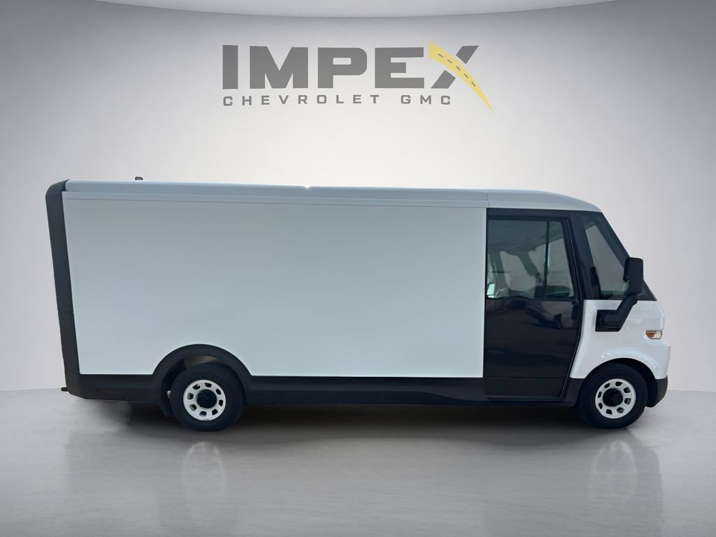 Used 2024 Chevrolet Brightdrop 600 w/ Commercial Equipment Package AWD/4WD image 6