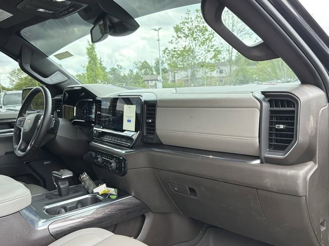 Used 2024 Chevrolet Silverado 1500 LTZ image 13