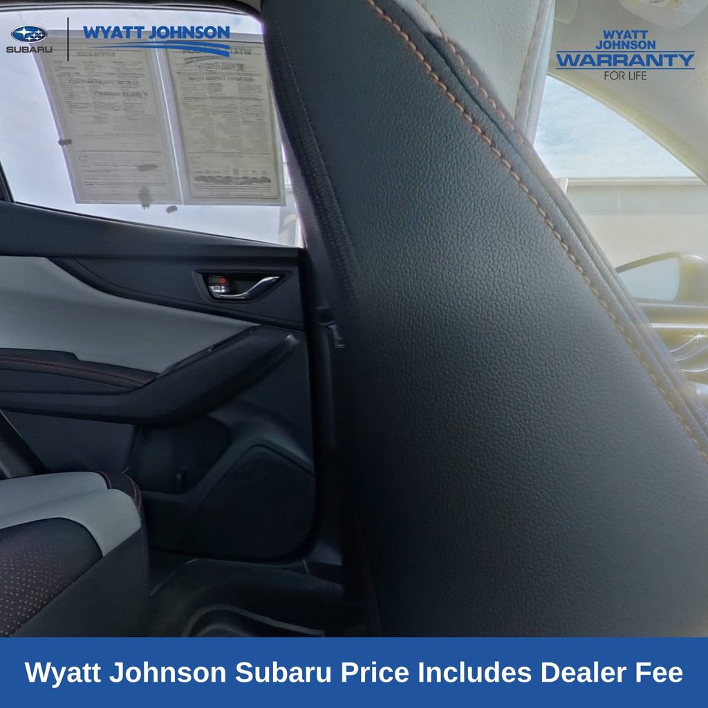 Used 2021 Subaru Crosstrek 2.5i Limited w/ Moonroof Package 2 AWD/4WD image 31